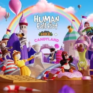 Купить Купить Human: Fall Flat PS4 / PS5 | П2 / П3