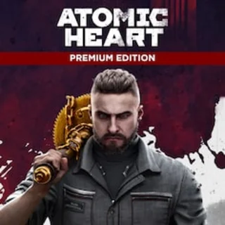 Купить Купить Atomic Heart все издания PS4 / PS5 | П2 / П3