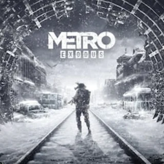 Купить Купить Metro Exodus PS4 / PS5 | П2 / П3