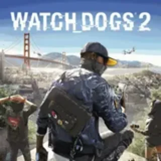 Купить Купить Watch Dogs 2 PS4 / PS5 | П2 / П3