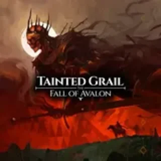 Купить Купить Tainted Grail: The Fall of Avalon PS5 П2 / П3