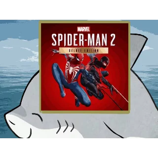 Купить 🌀 Купить Marvel’s Spider-Man 2 П2 / П3