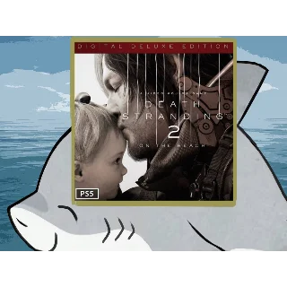 Купить 🌀 Купить DEATH STRANDING 2: ON THE BEACH PS5 П2 / П3