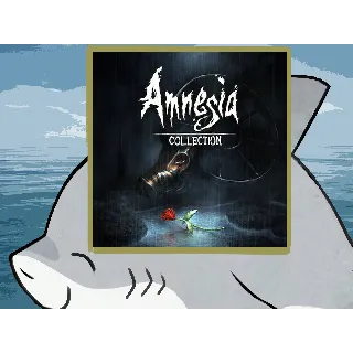Купить 🌀 Amnesia: Collection PS4 PS5 п2 п3