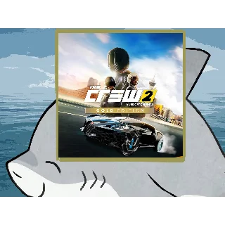 Купить 🌀 The Crew 2 Gold Edition on PS4 and PS5 п2 п3