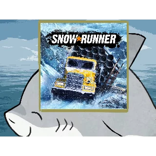 Купить 🌀 Snowrunner on PS4 and PS5 п2 п3