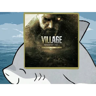 Купить 🌀 Resident Evil Village Gold PS4 PS5 п2 п3