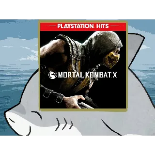 Купить 🌀 Mortal Kombat X on PS4 and PS5 п2 п3