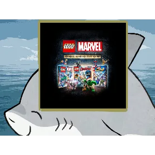 Купить 🌀 Lego Marvel Collection on PS4 and PS5 п2 п3