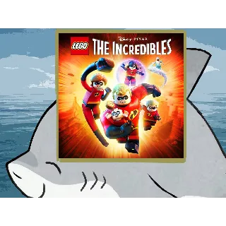 Купить 🌀 Lego The Incredibles on PS4 and PS5 п2 п3