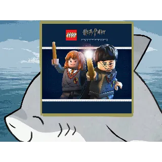 Купить 🌀 Lego Harry Potter Collection on PS4 and PS5 п2 п3