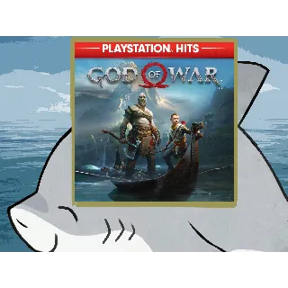Купить 🌀 God Of War 2018 (PS4/PS5) п2 п3