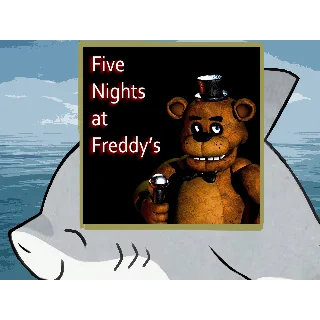 Купить 🌀 Five Nights AT Freddy's PS4 PS5 п2 п3
