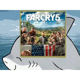 Купить 🌀 Far Cry 5 PS4 and PS5 п2 п3