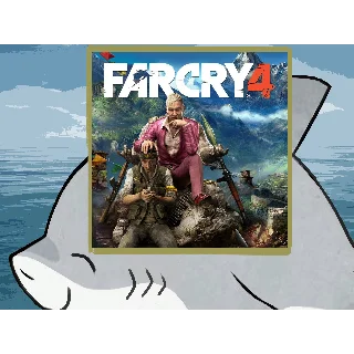 Купить 🌀 Far Cry 4 on PS4 and PS5 п2 п3