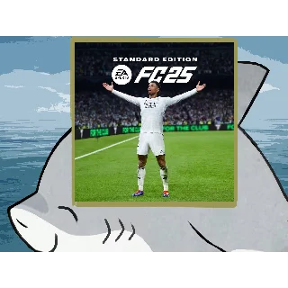 Купить 🌀 EA FIFA 25 PS4 PS5 п2 п3