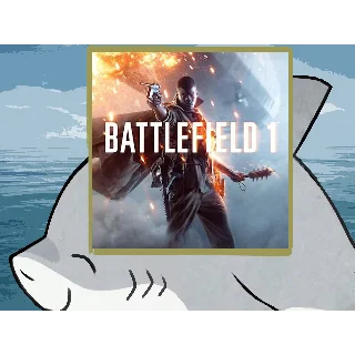 Купить 🌀 Battlefield 1 on PS4 and PS5 п2 п3