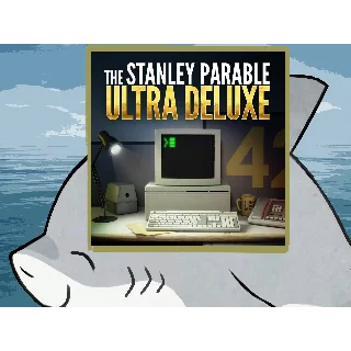 Купить 🌀 The Stanley Parable: Ultra Deluxe п2 п3