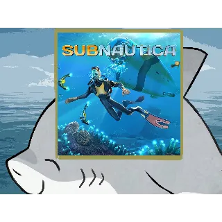 Купить 🌀 Subnautica on PS4 and PS5 п2 п3