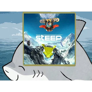 Купить 🌀 Steep PS4 PS5 п2 п3