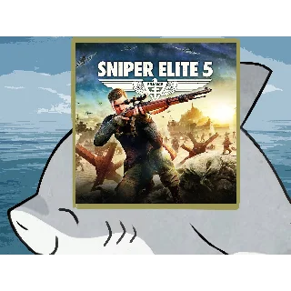 Купить 🌀 Sniper Elite 5 on PS4 and PS5 п2 п3