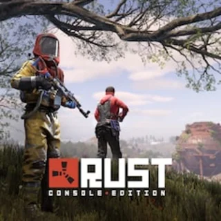 Купить 🌀 Rust Console Edition PS5 п2 п3