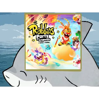 Купить 🌀 Rabbids: Party of Legends PS4 PS5 п2 п3