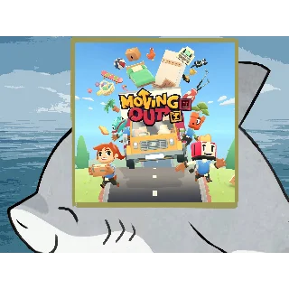 Купить 🌀 Moving Out (PS4/PS5) п2 п3