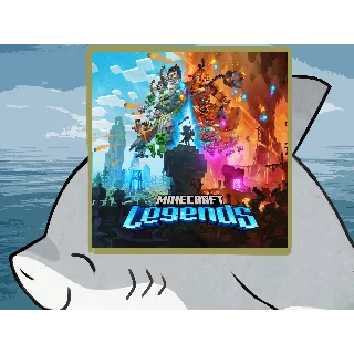 Купить 🌀 Minecraft Legends on PS4 and PS5 п2 п3