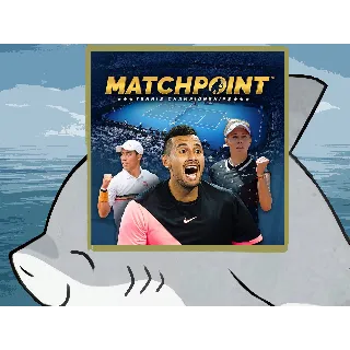 Купить Matchpoint - Tennis Championships for PS4 and PS5 п2 п3