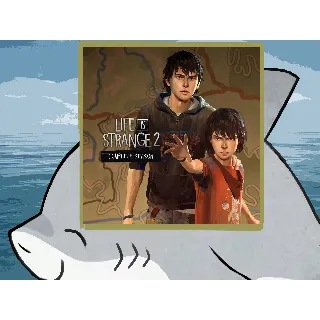 Купить 🌀 Life is Strange 2 Complete Season PS4 PS5 п2 п3