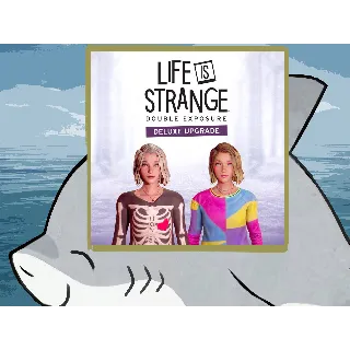 Купить 🌀 Life is strange double exposure deluxe PS5 п2 п3