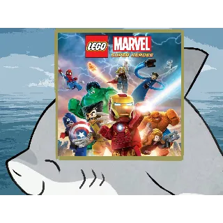 Купить 🌀 Lego Marvel Super Heroes on PS4 and PS5 п2 п3
