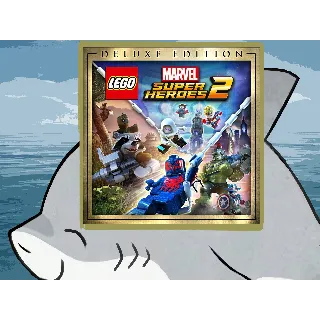 Купить 🌀 Lego Marvel Super Heroes 2 on PS4 and PS5 п2 п3