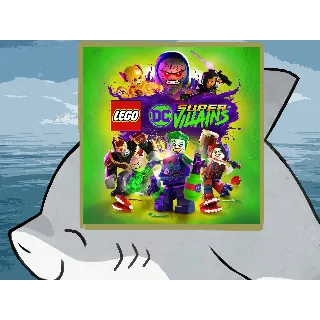 Купить 🌀 Lego DC Super-Villains on PS4 and PS5 п2 п3