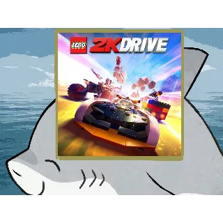 Купить Lego 2K Drive Cross-Gen Standard Edition PS4 PS5 п2 п3