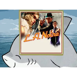 Купить 🌀 LA Noire PS4 PS5 п2 п3