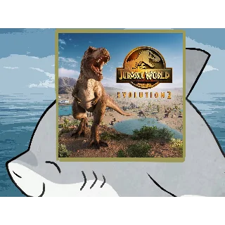 Купить 🌀 Jurassic World Evolution 2 on PS4 and PS5 п2 п3
