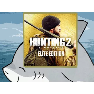 Купить 🌀 Hunting Simulator 2 Elite Edition PS4 PS5 п2 п3