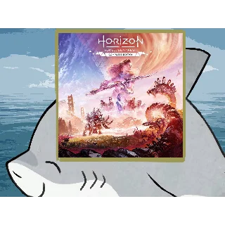 Купить 🌀 Horizon forbidden west complete PS5 п2 п3