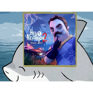 Купить 🌀 Hello Neighbor 2 Deluxe Edition on PS4 and PS5 п2 п3