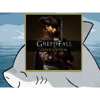 Купить 🌀 GreedFall Gold PS4 PS5 п2 п3