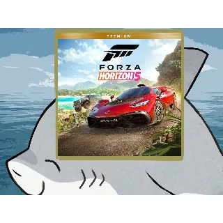 Купить 🌀 Forza Horizon 5 PS5 Premium edition п2 п3