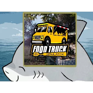 Купить 🌀 Food Truck Simulator PS4 and PS5 п2 п3
