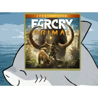 Купить 🌀 FAR CRY primal - apex edition PS4 PS5 п2 п3
