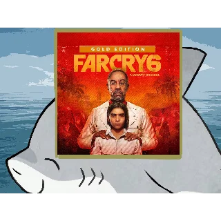 Купить 🌀 Far Cry 6 Gold Edition (PS4/PS5) п2 п3