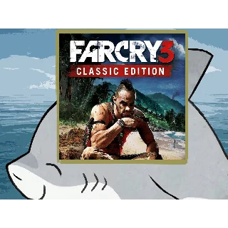 Купить 🌀 Far Cry 3 Classic Edition on PS4 and PS5 п2 п3