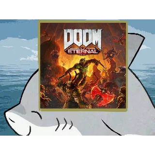 Купить 🌀 Doom Eternal Standard Edition (PS4/PS5) п2 п3