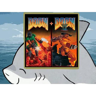 Купить 🌀 Doom + doom 2 PS4 PS5 п2 п3