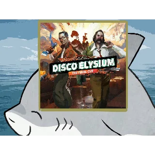 Купить 🌀 Disco Elysium - The Final Cut Ps4 Ps5 п2 п3